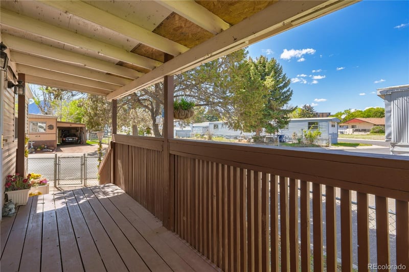 2840 Circle Lot 415, Colorado Springs, CO 80906