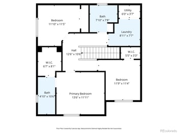 6292 John Muir Trl, Colorado Springs, CO 80927