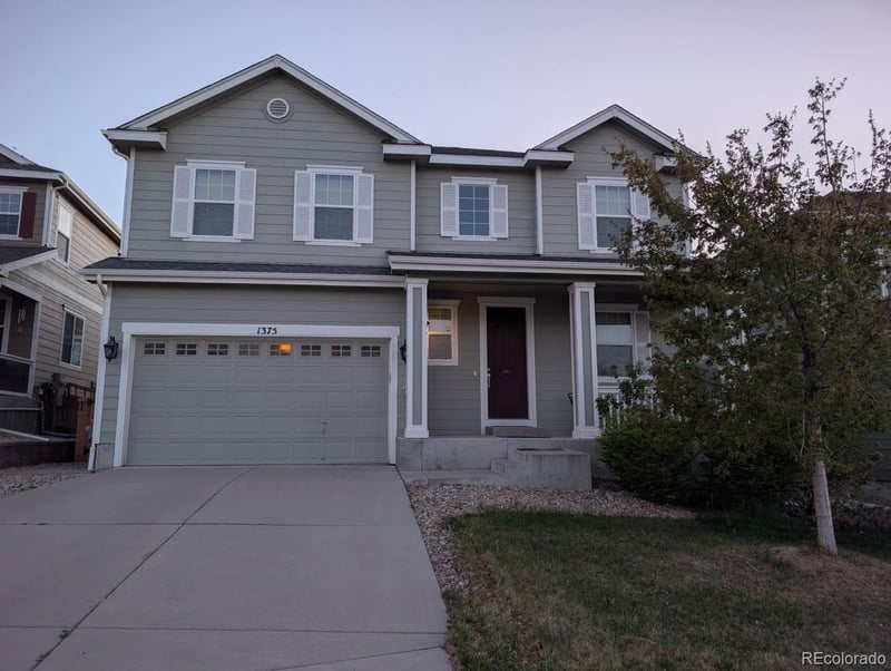 1375 Morningview Ln, Castle Rock, CO 80109