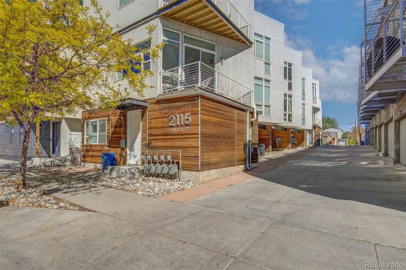 2115 32nd Ave #3, Denver, CO 80211