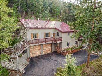 30282 Pine Crest Dr, Evergreen, CO 80439