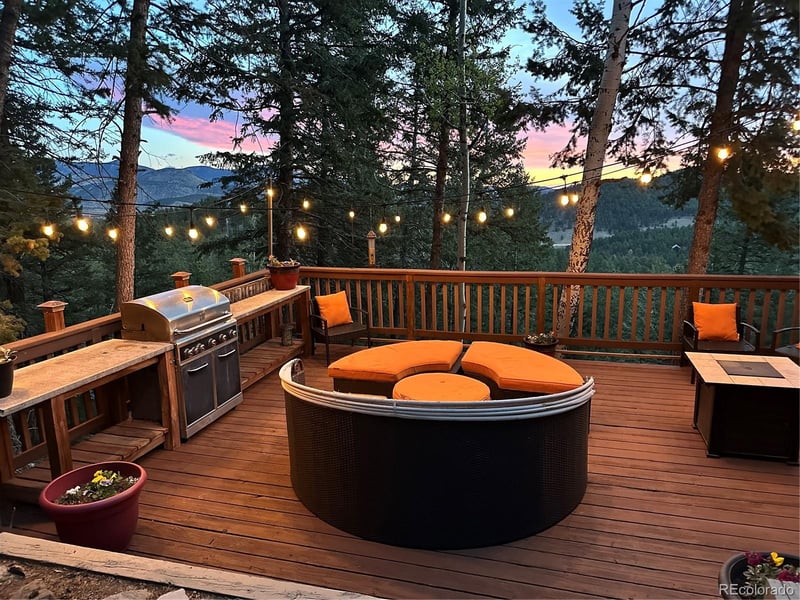 30282 Pine Crest Dr, Evergreen, CO 80439