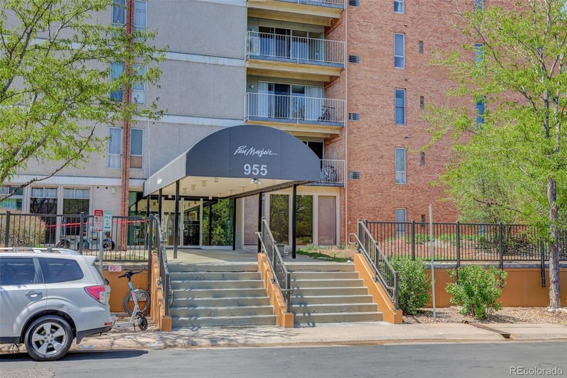 955 Eudora St #607E, Denver, CO 80220