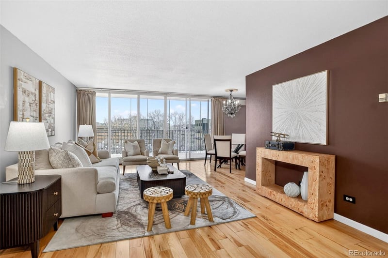 955 Eudora St #607E, Denver, CO 80220