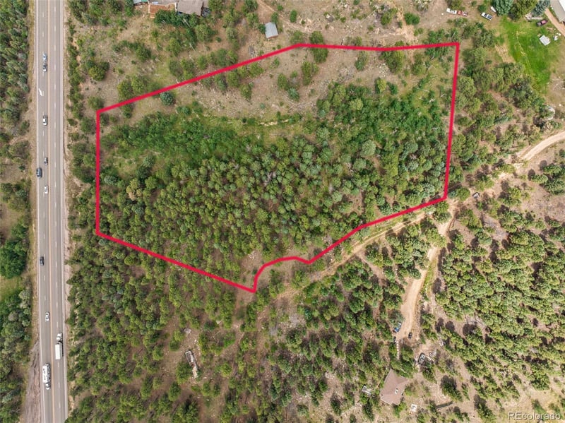 135 Linda Trl, Bailey, CO 80421