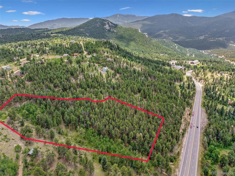 135 Linda Trl, Bailey, CO 80421