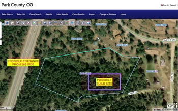 135 Linda Trl, Bailey, CO 80421