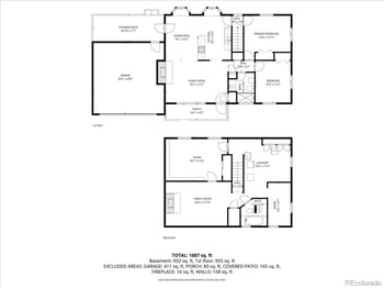 1070 Garland Way, Lakewood, CO 80226