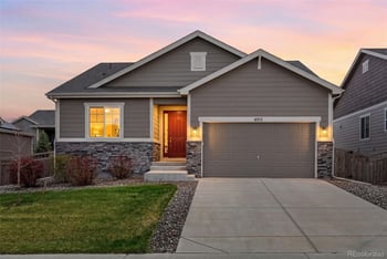 6912 Greenwater Cir, Castle Rock, CO 80108