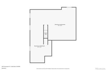 6912 Greenwater Cir, Castle Rock, CO 80108