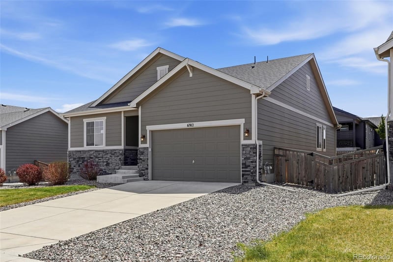 6912 Greenwater Cir, Castle Rock, CO 80108