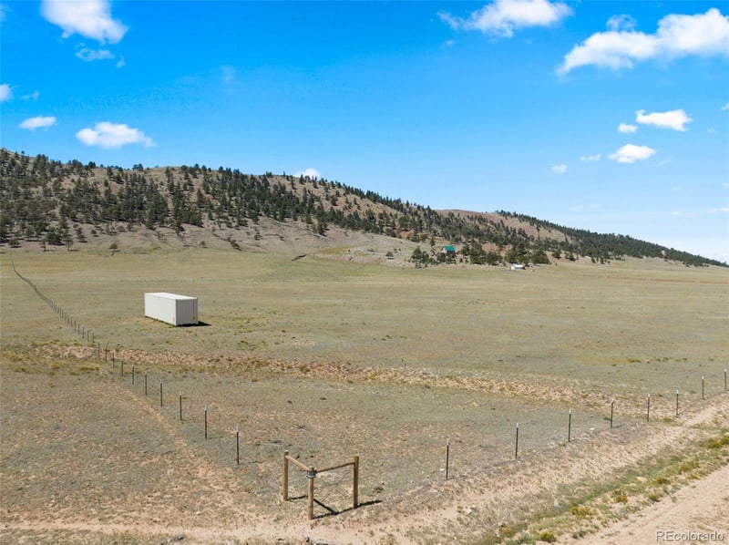 835 Sulphur Mountain, Lake George, CO 80827