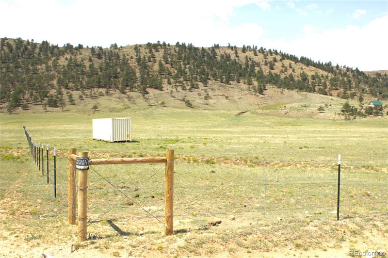 835 Sulphur Mountain, Lake George, CO 80827