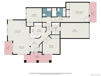 4034 Carson St #104, Aurora, CO 80014