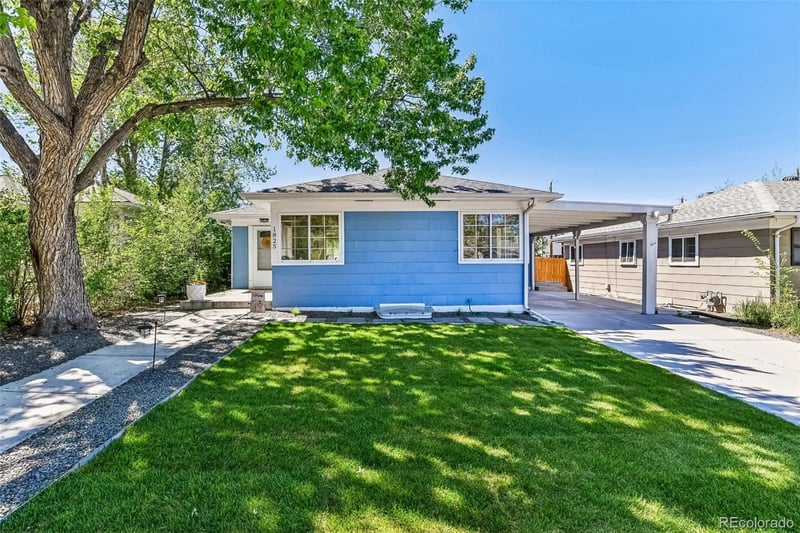 1825 Adams St, Denver, CO 80210