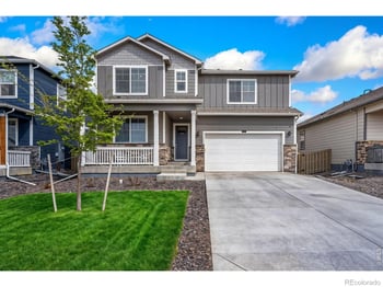 928 London Way, Severance, CO 80550