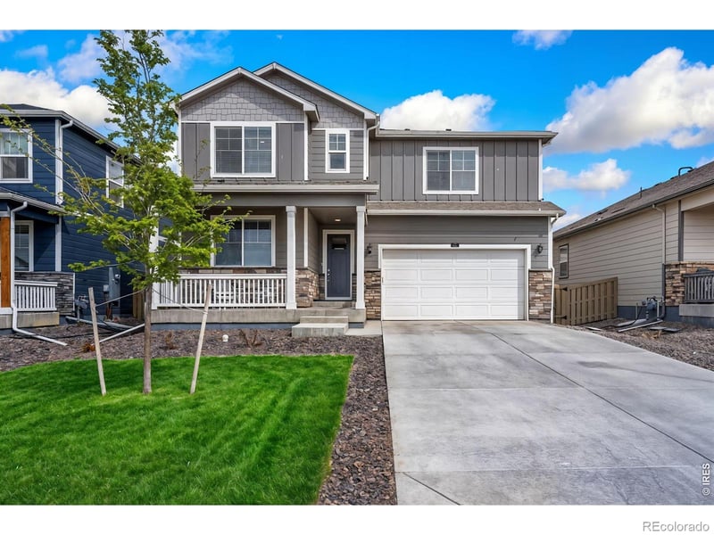 928 London Way, Severance, CO 80550