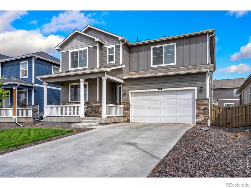 928 London Way, Severance, CO 80550