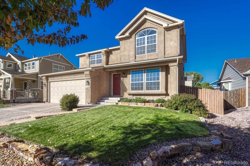 7340 Amberly Dr, Colorado Springs, CO 80923