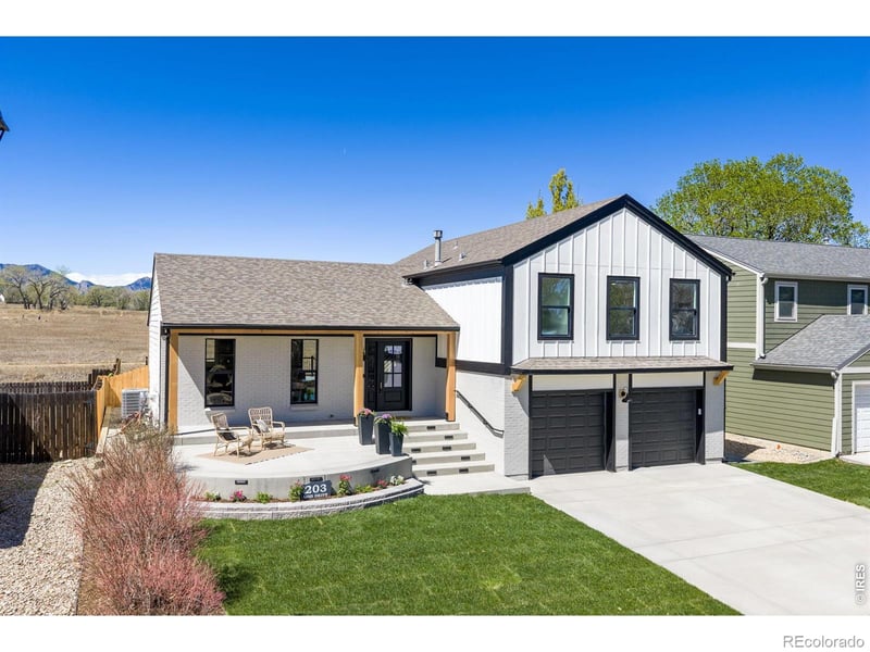 203 Lois Dr, Louisville, CO 80027