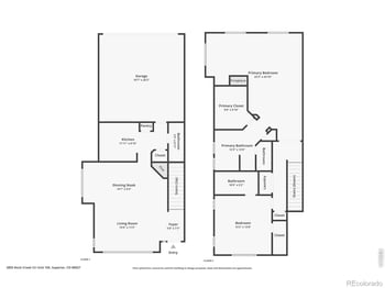 2855 Rock Creek Cir #105, Superior, CO 80027