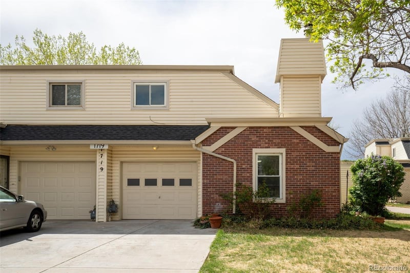 1719 Lee St #D, Lakewood, CO 80232