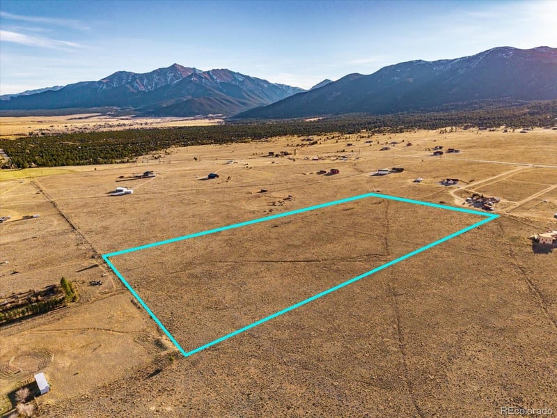 Cr 361 Lot 03, Buena Vista, CO 81211