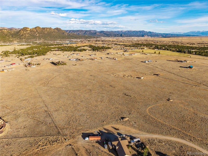 Cr 361 Lot 03, Buena Vista, CO 81211