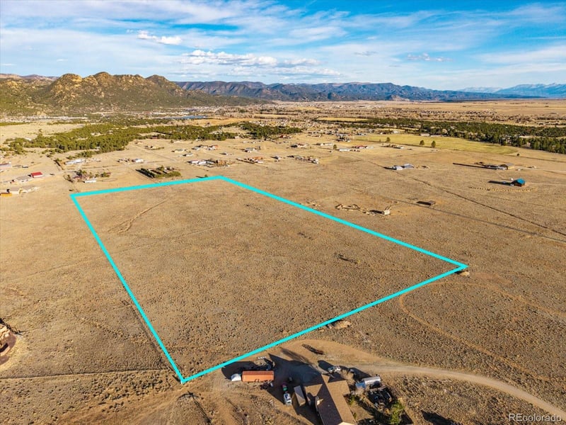 Cr 361 Lot 03, Buena Vista, CO 81211