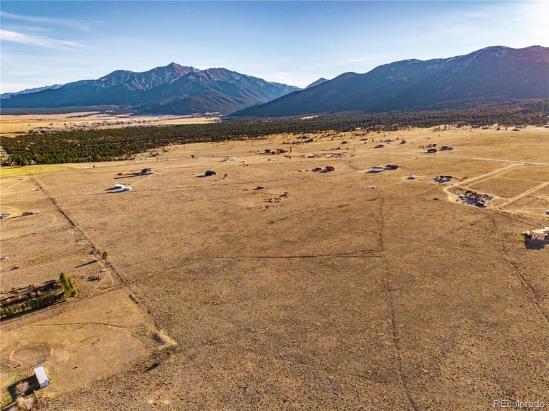 Cr 361 Lot 03, Buena Vista, CO 81211