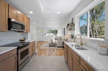 6658 46th Pl, Wheat Ridge, CO 80033