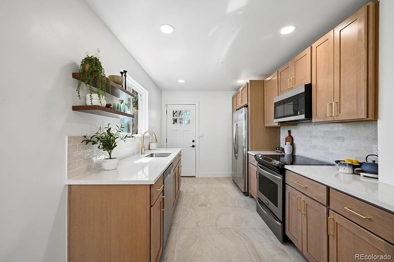 6658 46th Pl, Wheat Ridge, CO 80033