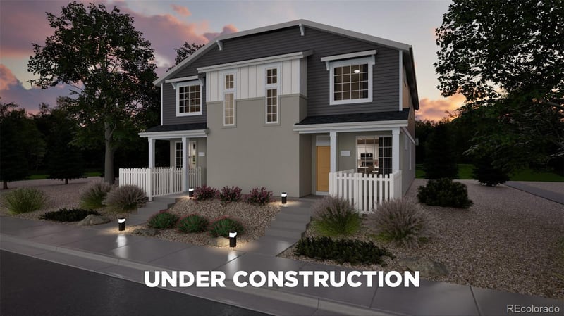 4616 Sicily St, Aurora, CO 80019