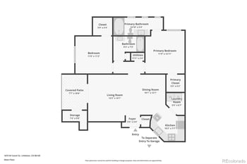 1672 W Canal Cir #411, Littleton, CO 80120