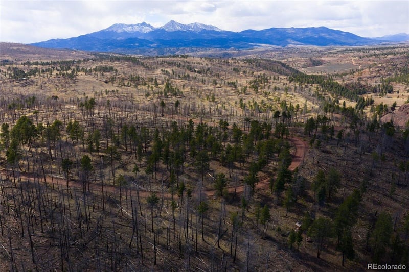 758 Marriott Cir, Fort Garland, CO 81133