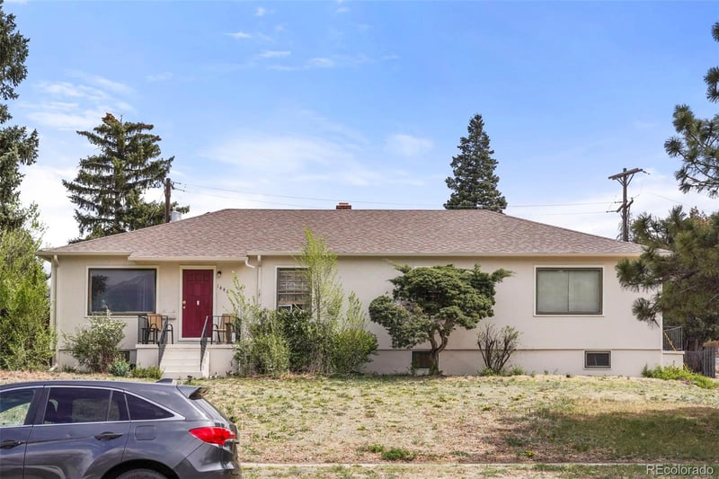 1446 San Miguel St, Colorado Springs, CO 80909