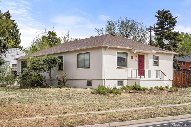 1446 San Miguel St, Colorado Springs, CO 80909