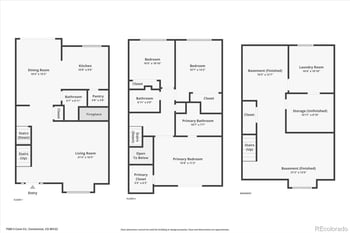 7589 S Cove Cir, Centennial, CO 80122