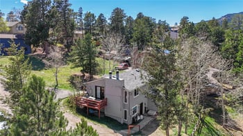 30575 Hilltop Dr, Evergreen, CO 80439