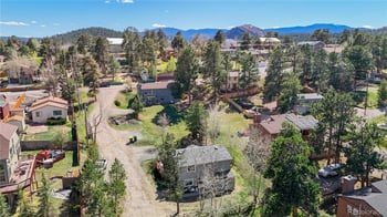 30575 Hilltop Dr, Evergreen, CO 80439