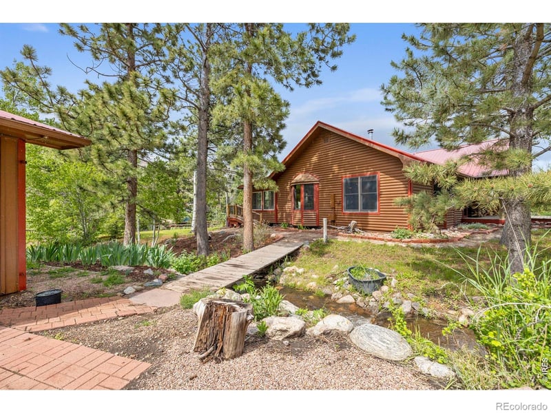 428 Rustic Rd, Bellvue, CO 80512