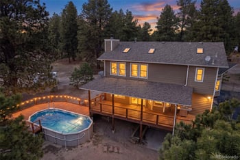 35725 Darting Bird Ride, Elizabeth, CO 80107