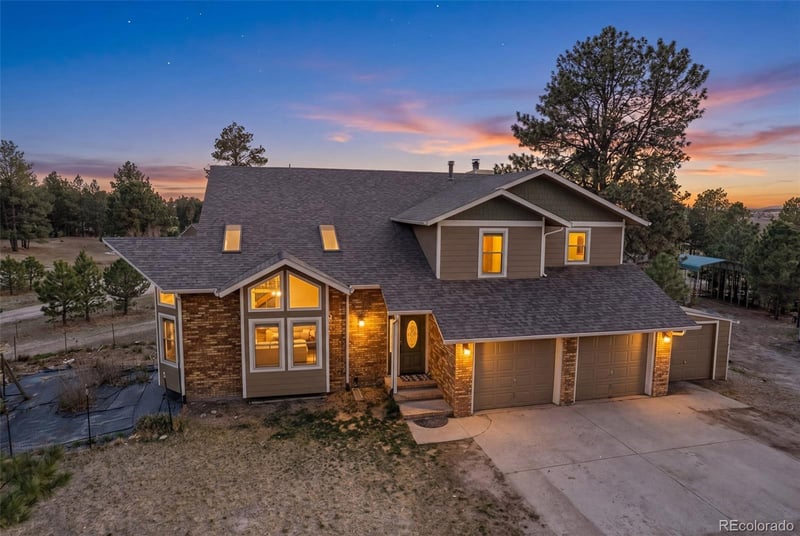 35725 Darting Bird Ride, Elizabeth, CO 80107