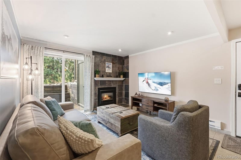 1050 Beaver Creek Blvd #E102, Avon, CO 81620