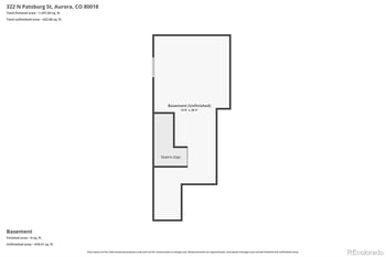 322 Patsburg St, Aurora, CO 80018