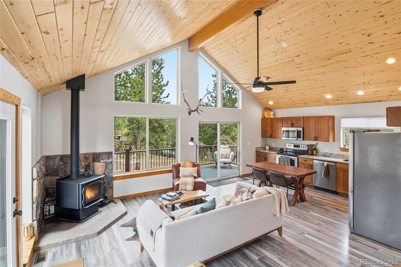 69 Smoky Rock Rd, Bailey, CO 80421