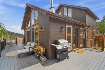 69 Smoky Rock Rd, Bailey, CO 80421