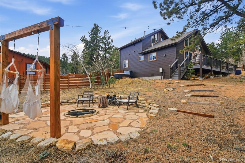 69 Smoky Rock Rd, Bailey, CO 80421