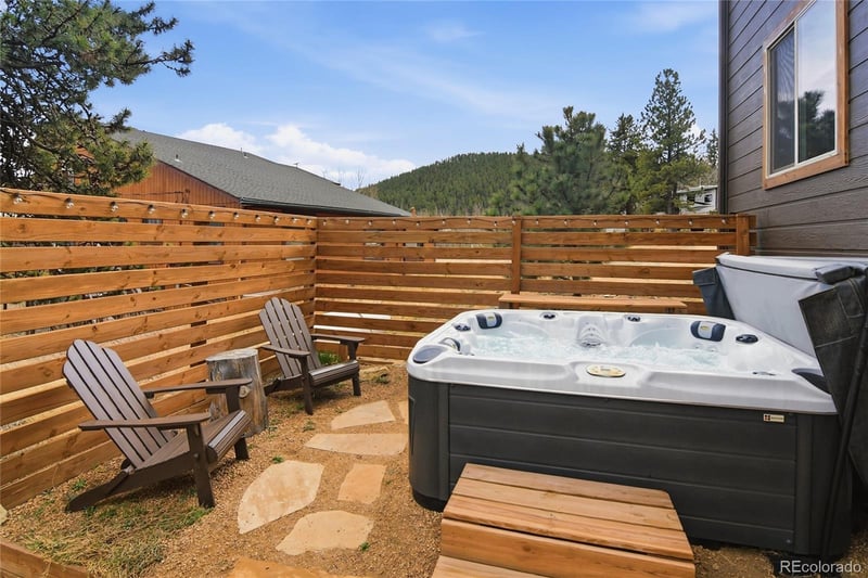 69 Smoky Rock Rd, Bailey, CO 80421