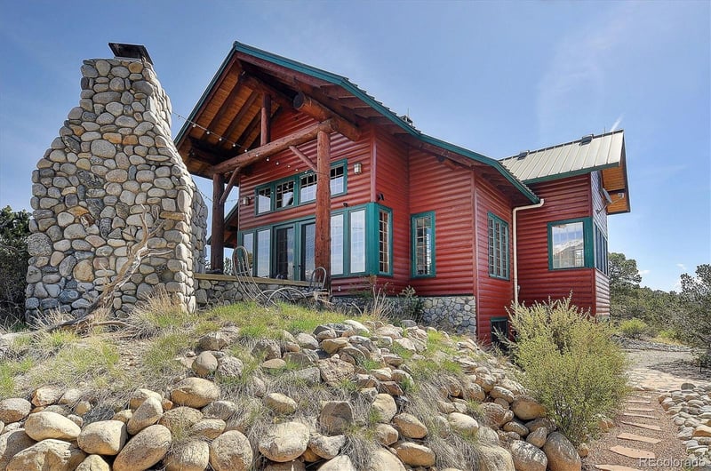 16750 Kiowa Rd, Salida, CO 81201